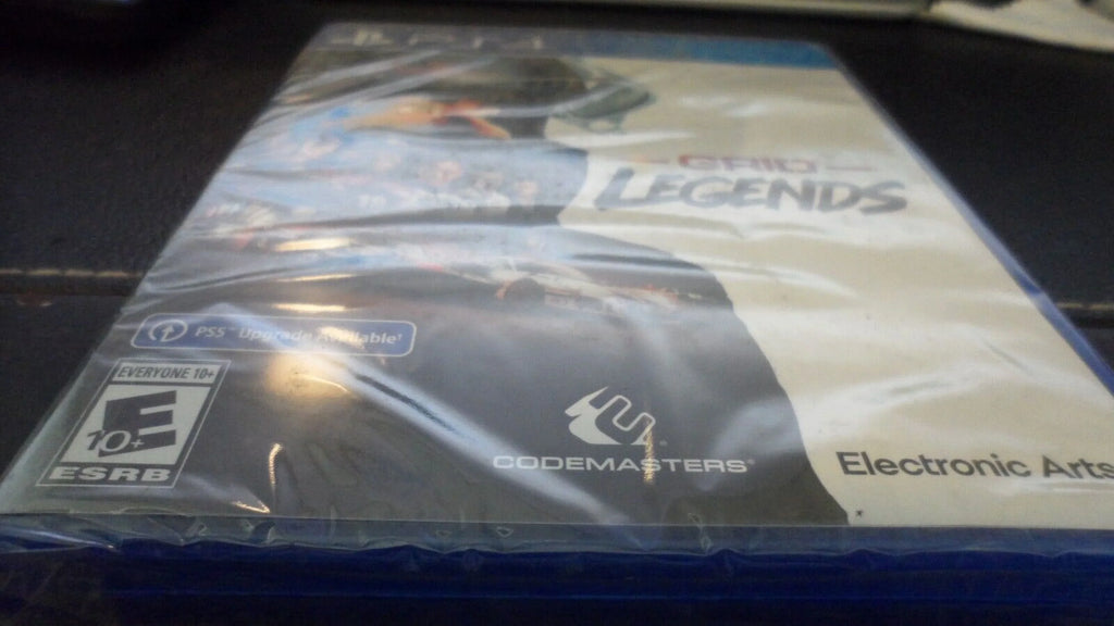 Grid Legends PSize4