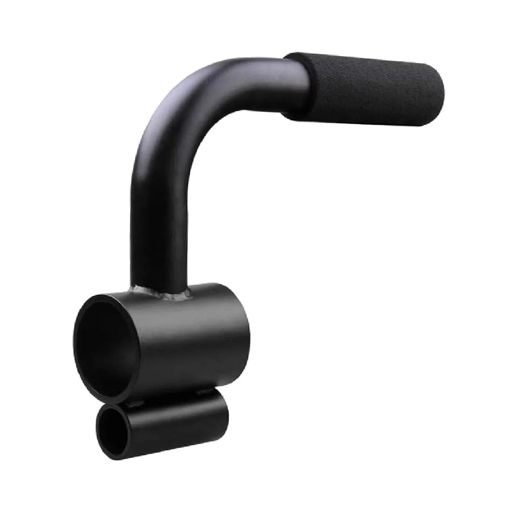 Row Landmine Attachmen Row Barbell Attachment Training Exercise Landmine Row Handle for Sizehoulders Full Body Triceps Hamstrings single handle