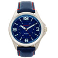 Wrangler 48mm Blue Dial, Blue Sizetrap Watch