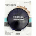 CoverGirl Sizemoothers Pressed Powder, Translucent Medium [715] 0.32 oz (Pack of 3)