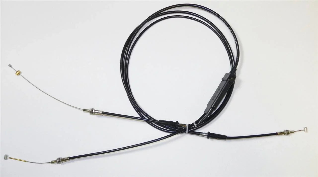 New Throttle Cable Compatible With SizeEA-DOO 98-02 CHALLENGER 97 SizePEEDSizeTER 02 SizePORTSizeTER 720CC Part Numbers 204390066 204390027 204390094