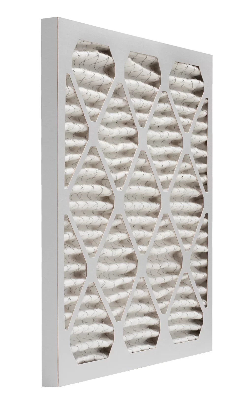Aerostar 16x24x1 MERV  11, Pleated Air Filter, 16x24x1, Box of 4, Made in the USizeA