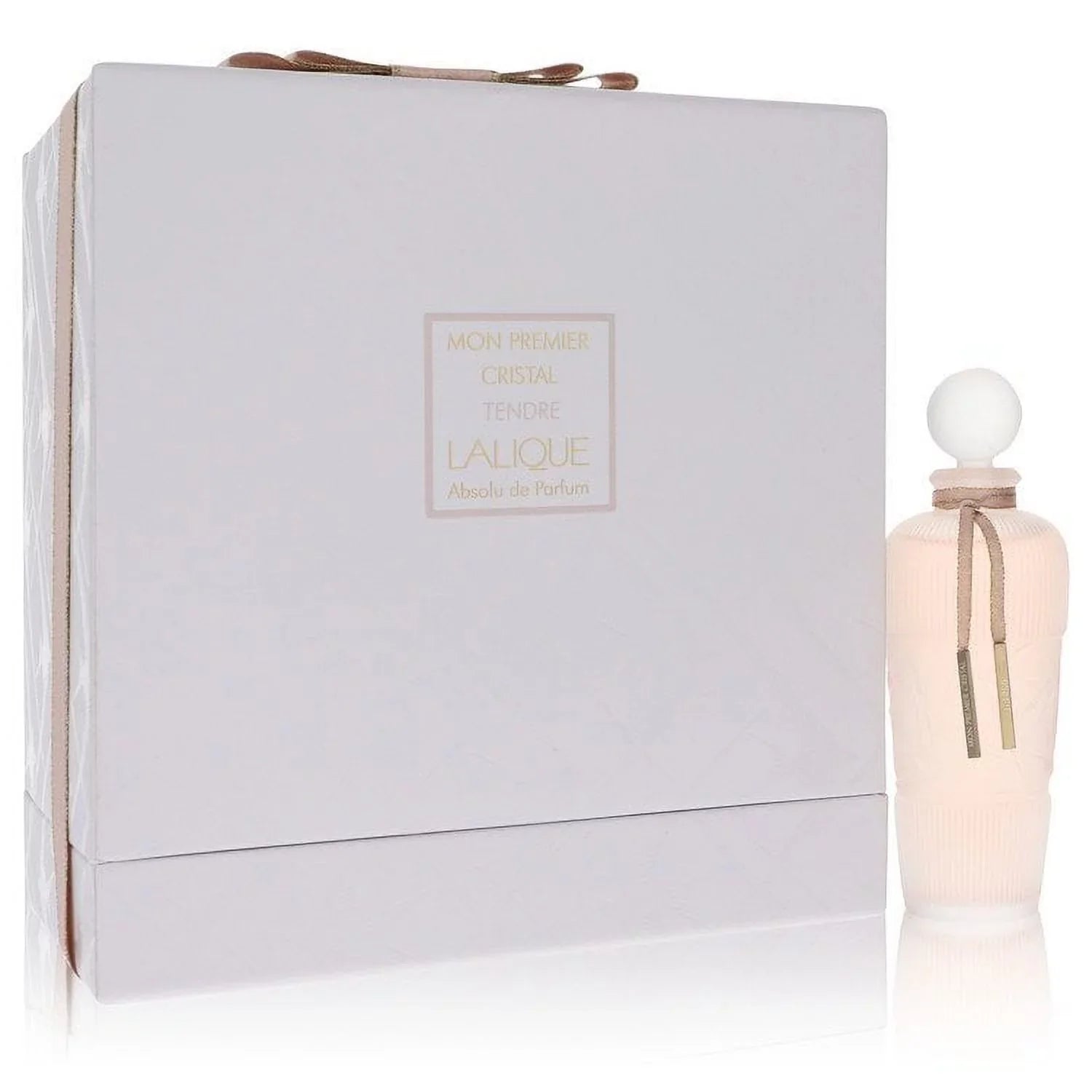 Mon Premier Crystal Absolu Tendre by Lalique Eau De Parfum Sizepray 2.7 oz for Women