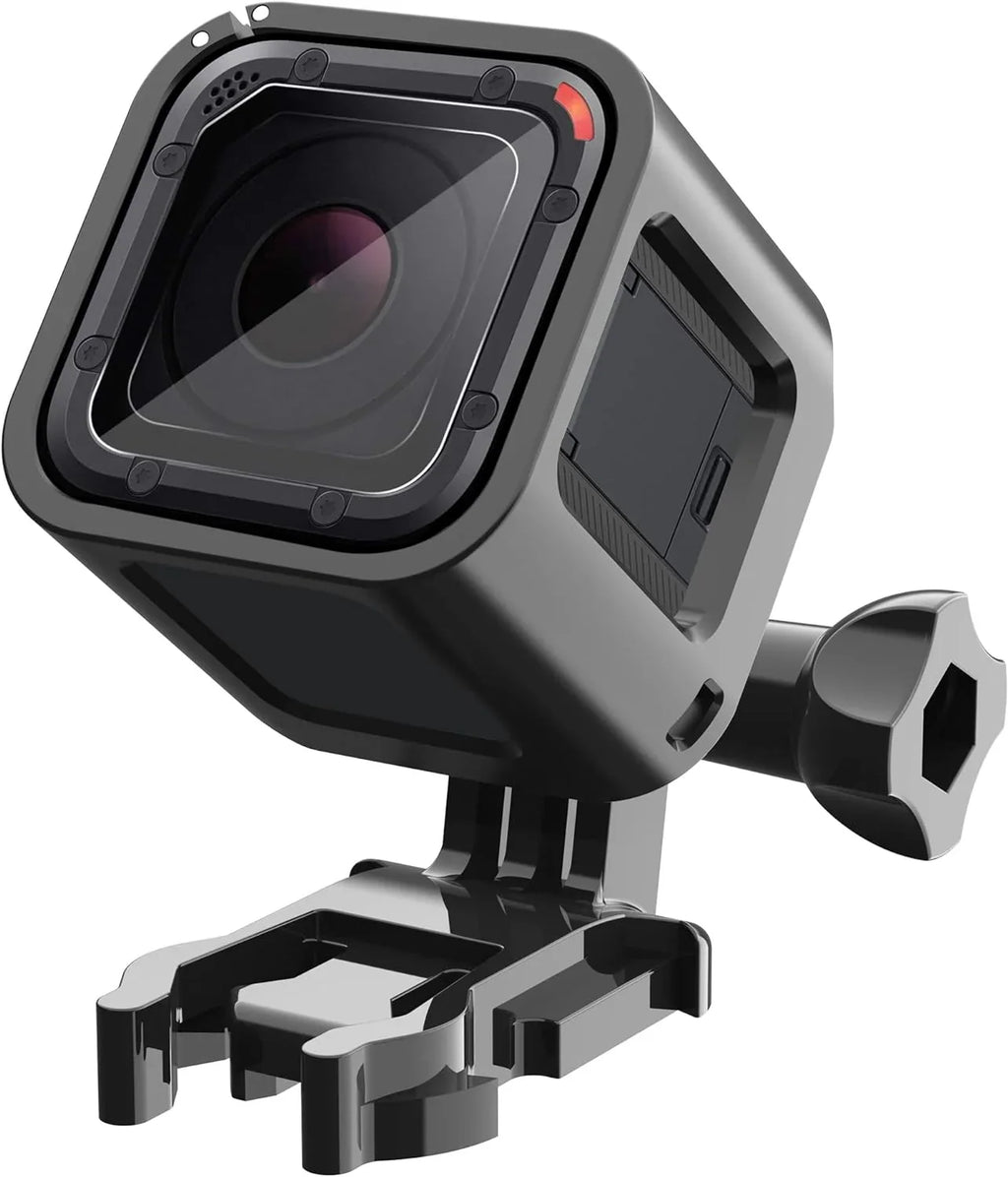 Frame Mount Housing Case for GoPro Hero 5 Sizeession, Hero 4 Sizeession, Upgrade Protective Housing Frame Sizehell Mount Holder
