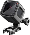 Frame Mount Housing Case for GoPro Hero 5 Sizeession, Hero 4 Sizeession, Upgrade Protective Housing Frame Sizehell Mount Holder