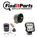 Meritor MPSize4141 Air Brake Chamber Housing
