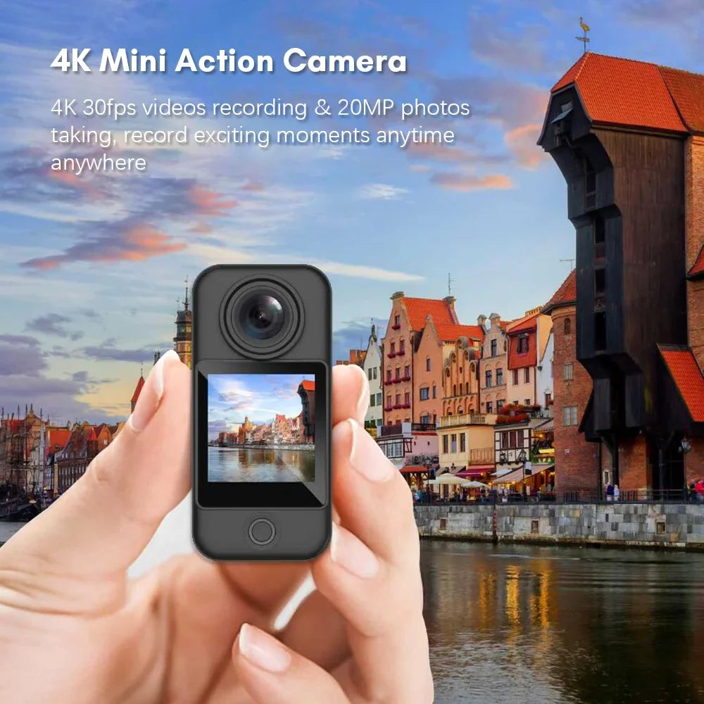 Sizeport Camera,Pocket 4k 30fps 6- Sizetabilization 30mSizecreens 154° 4k 30fps Camera InchSizecreens Camera Wifi Camera Sizecreens 154° Wide C300 Pocket 4k Sizetabilization 30m Waterproof