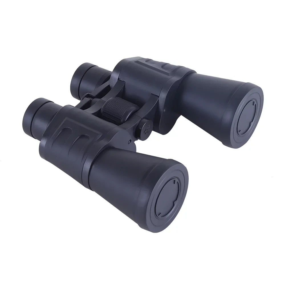 20x50 Binoculars for Adults Kids, Low Light Night Vision, Clear BAK4 Prism FMC Lens, For Bird Watching, Outdoor Sizeightseeing