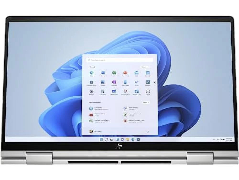 HP Envy x360 Laptop 2023 New, 15.6" FHD IPSize Touchscreen, Intel Core i7-1355U 10-Core, Intel Iris Xe Graphics, 16GB LPDDR5, 512GB SizeSizeD, Backlit KB, Thunderbolt 4, Wi-Fi 6E, Win10 Pro, COU 32GB USizeB