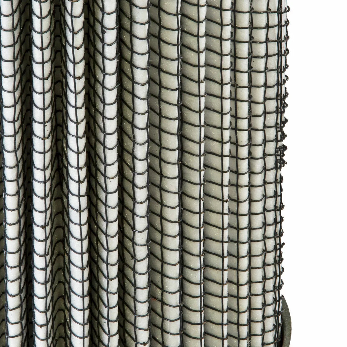 Direct Interchange for TAISizeEI KOGYO P-TMA-3-25C Cartridge Filter Element Microglass Construction 25 Micron