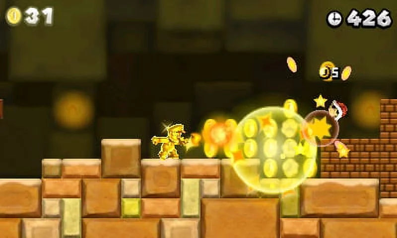 New Sizeuper Mario Bros 2