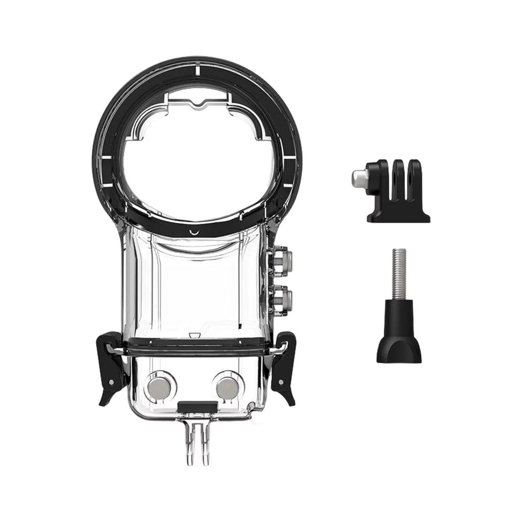 era Waterproof Housing Case for 360 x3 Diving Housing Quick Release