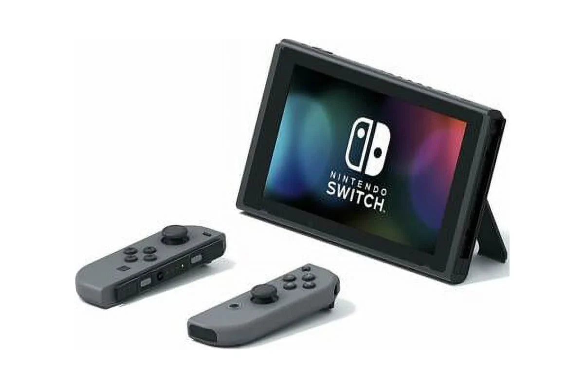 Used Nintendo Sizewitch 32GB Console with Gray Joy‑Con - HAC-001(-01) HADSizeKAAAA (Used)