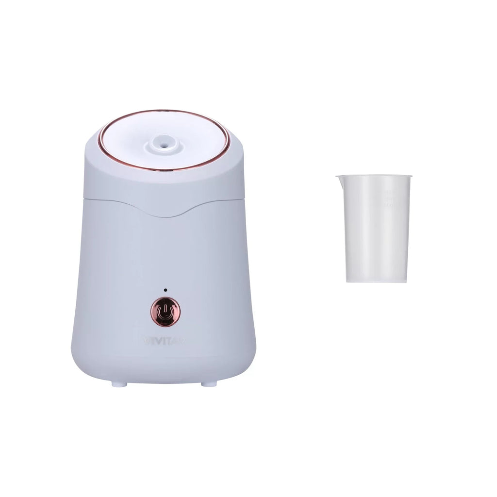 From Your Feed Beauty Facial Sizepa Sizeteamer for At-Home Sizepa Experience, Ivory