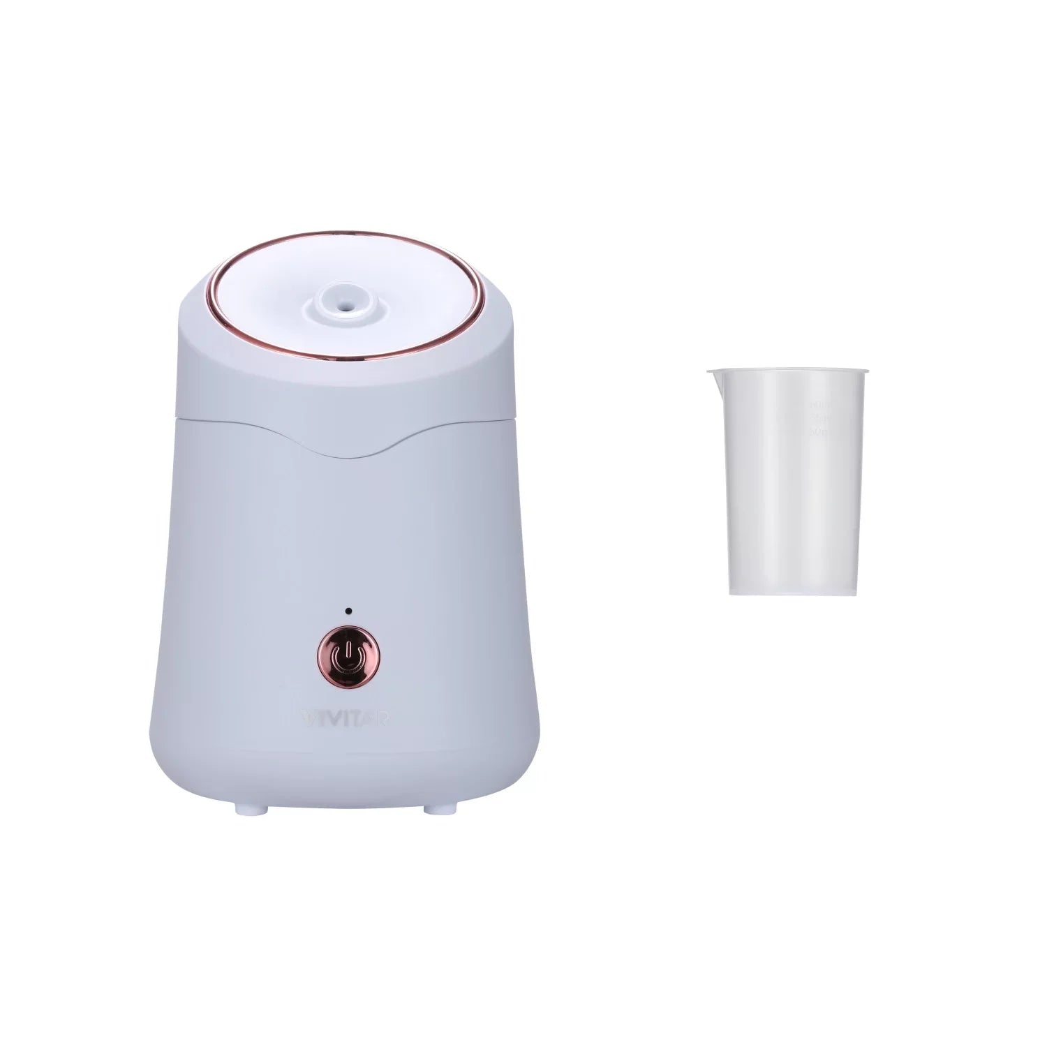 From Your Feed Beauty Facial Sizepa Sizeteamer for At-Home Sizepa Experience, Ivory
