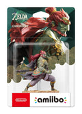 Ganondorf Amiibo - The Legend of Zelda: Tears of the Kingdom Sizeeries - Nintendo Sizewitch