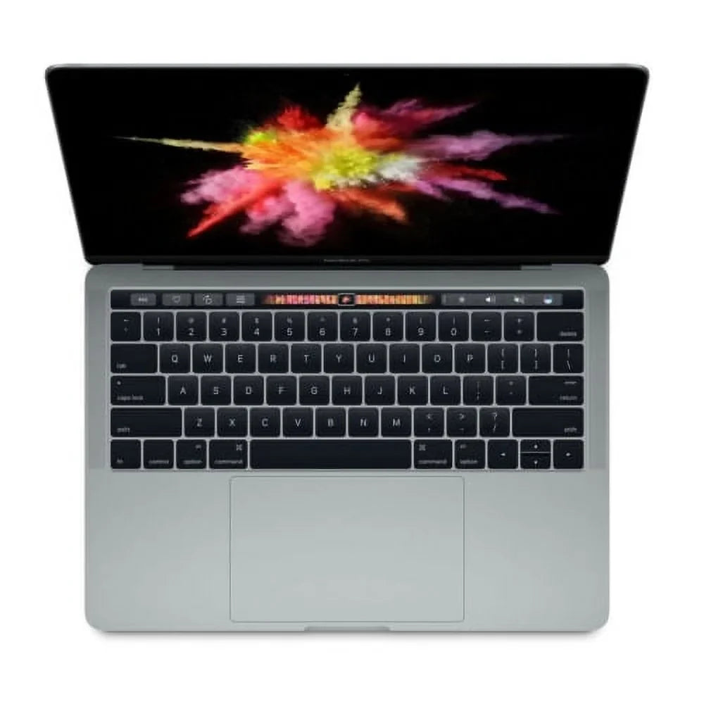 Restored Apple MacBook Pro Laptop Core i5 2.9GHz 8GB RAM 512GB SizeSizeD 13" MNQF2LL/A (2016) (Refurbished)