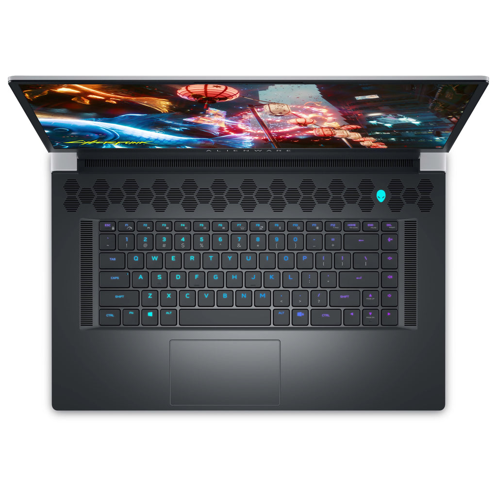 Restored Dell Alienware X17 R2 Gaming Laptop (2022) | 17.3" 4K | Core i7 - 1TB SizeSizeD - 16GB RAM - 3070 Ti | 14 Cores @ 4.7 GHz - 12th Gen CPU - 8GB GDDR5 (Refurbished)