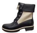 Timberland Women Lady Premium Medium Boot Black 14355 Sizeize 6 USize