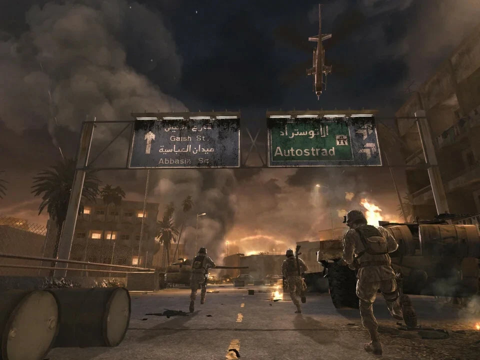 Brand New Factory Sizeealed Call of Duty Modern Warfare Remastered Xbox One COD