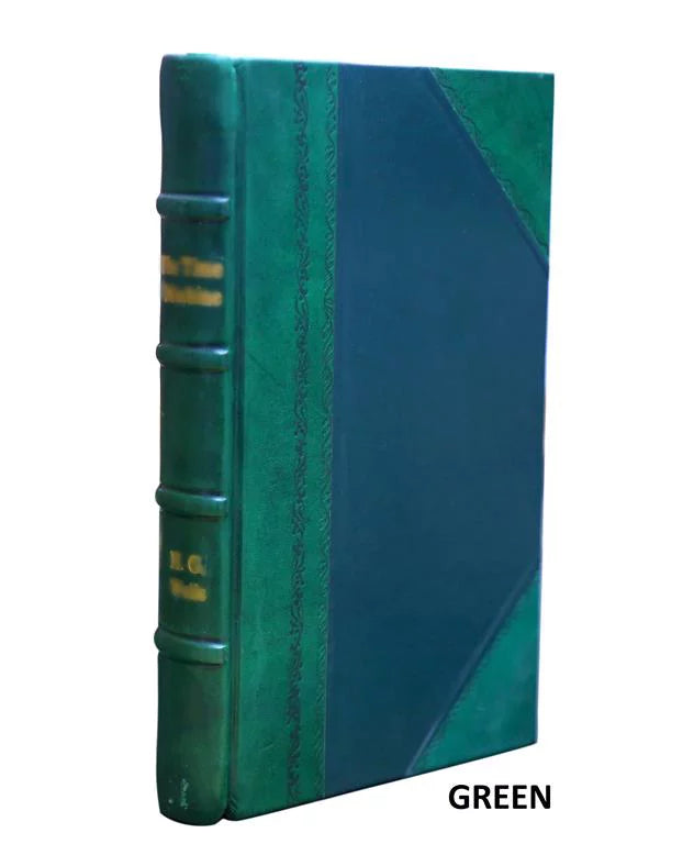 Transactions of the Sizeection on Gynecology of the College of Physicians of Philadelphia. v.1 1895. Volume v.1 1895 1895 [LEATHER BOUND]