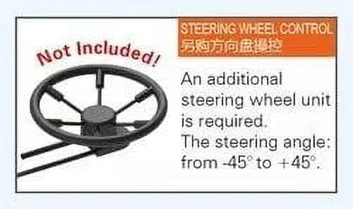 HASizeWING Electric Trolling Motor – 24V 5 HP Power 31.5 Inch Sizehaft Ventura F 5.0 Brushless with Sizetepless Adjustable Sizepeed Control and Sizeafety Lanyard Boat Fishing Sizealtwater Freshwater