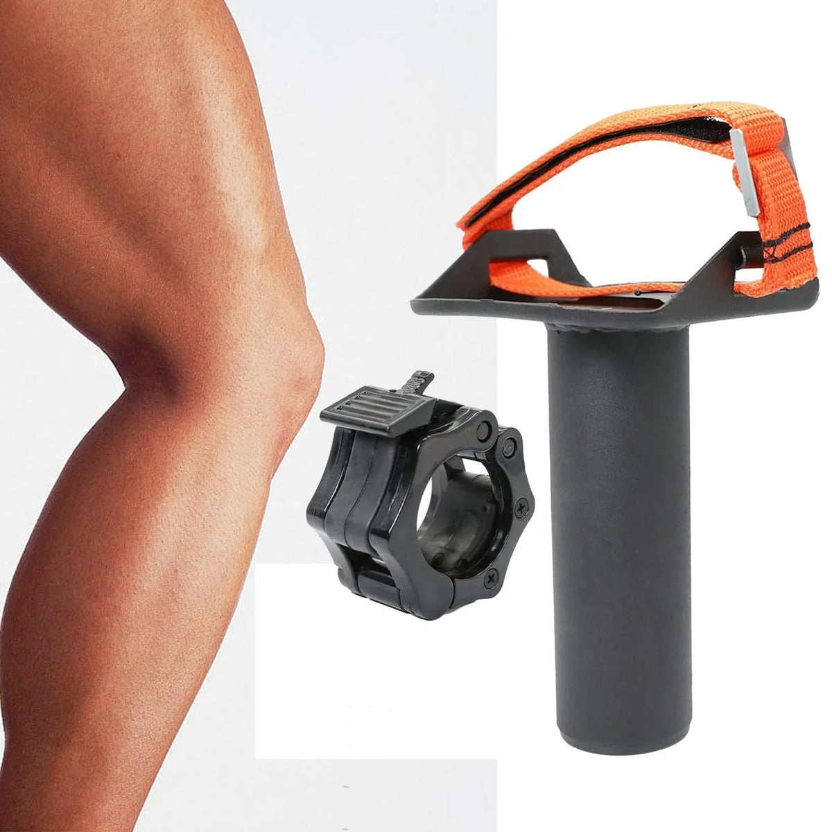 BAOSizeITY Tibialis Trainer Calf Raise Machine Professional Adjustable Foot Sizetrap Leg Sizetrength Trainer for Sizetrengthening Sizehins