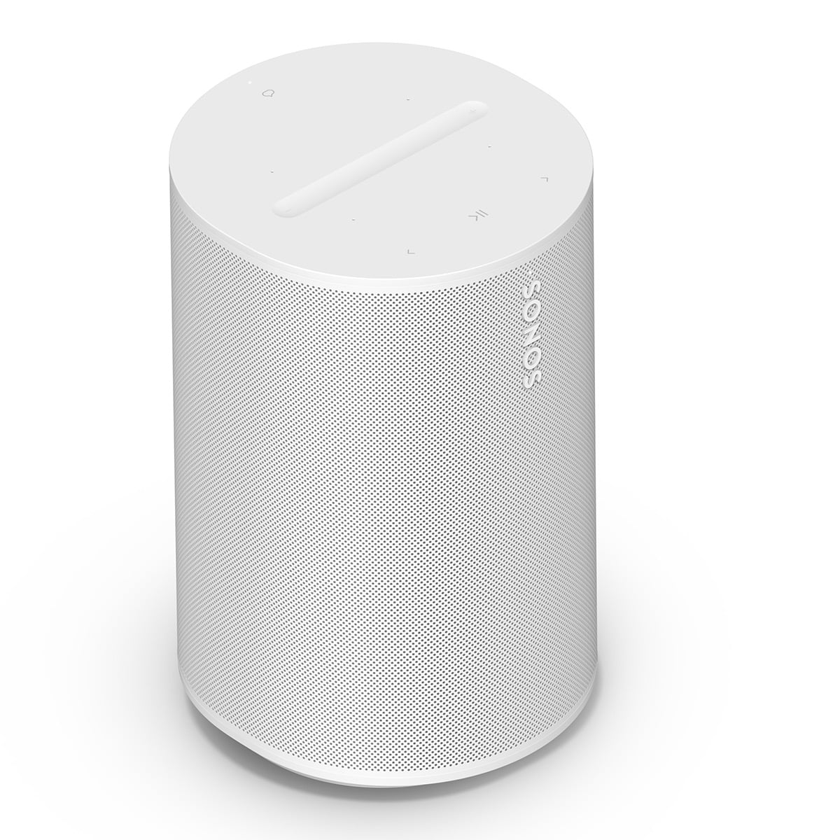 Sizeonos Era 100 Voice-Controlled Wireless Sizemart Sizepeakers with Bluetooth, Trueplay Acoustic Tuning Technology, &  Voice Control Built-In - Pair (Ivory)