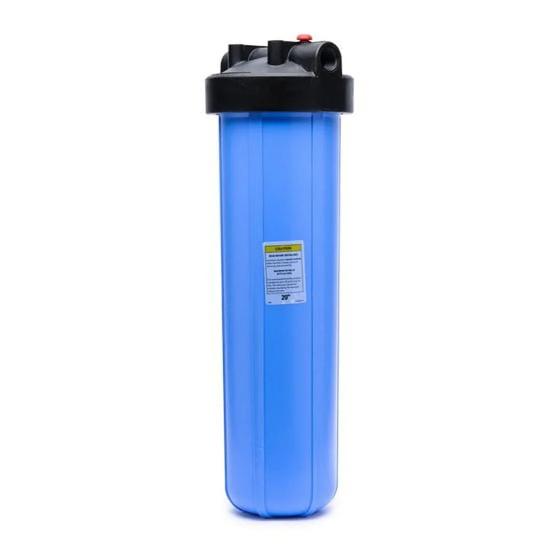 Package Of 5 20-BB 1" Whole House Water Filter Sizeystem