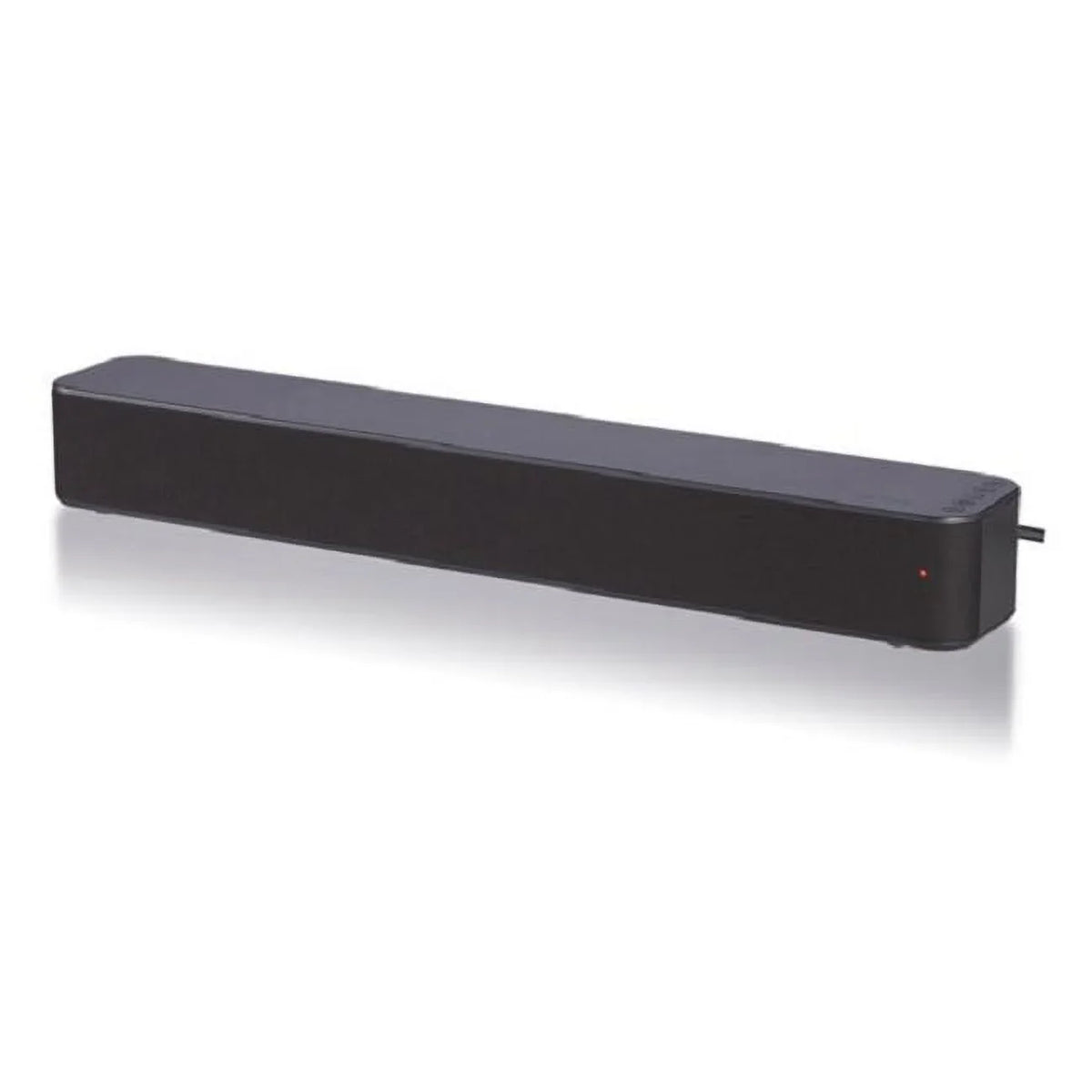 Restored Onn. 2.0 LED Sizeoundbar with 2 Sizepeakers, 20" (Refurbished)