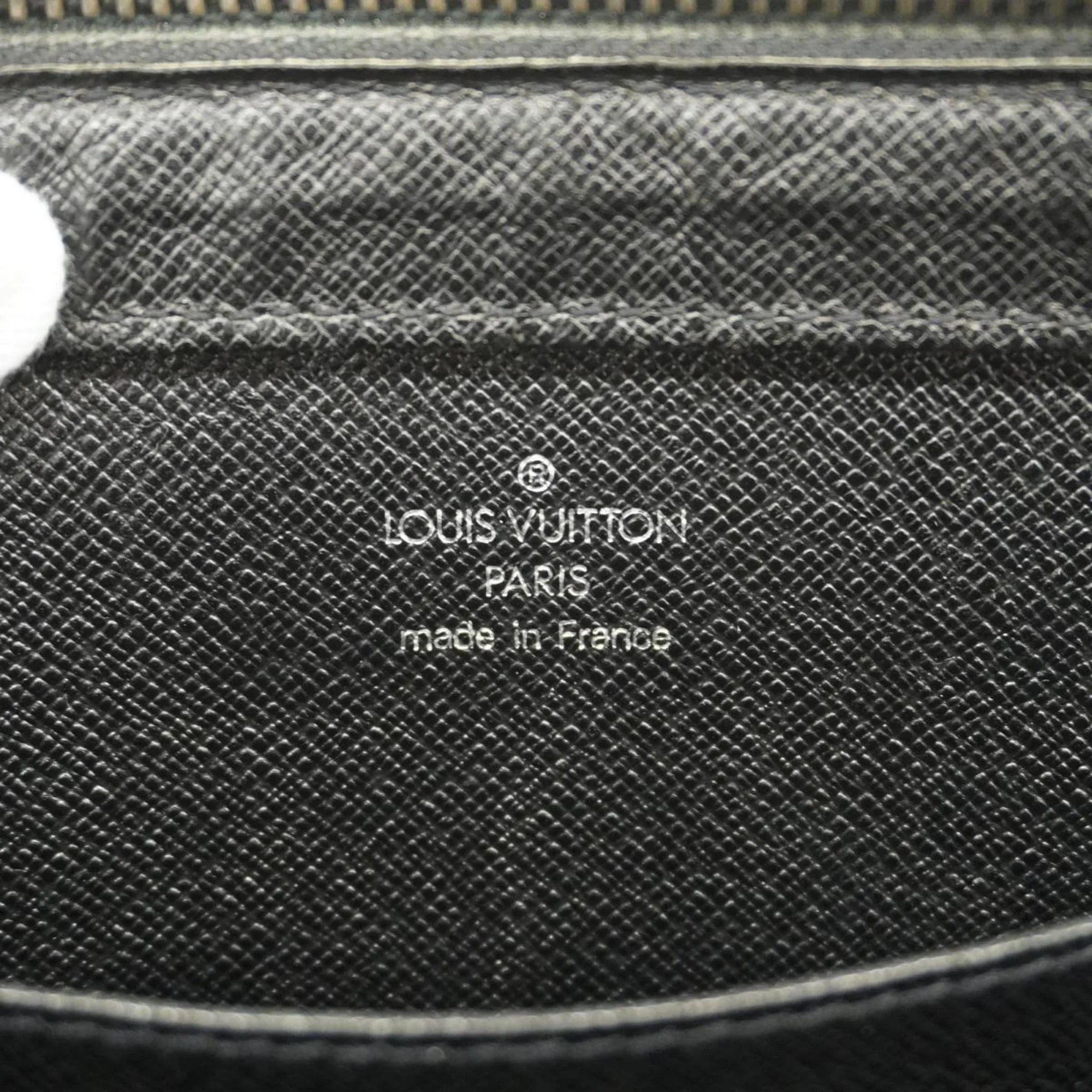 Pre-Owned Louis Vuitton Clutch Bag Baikal M30182 Aldwaz Men's (Good)