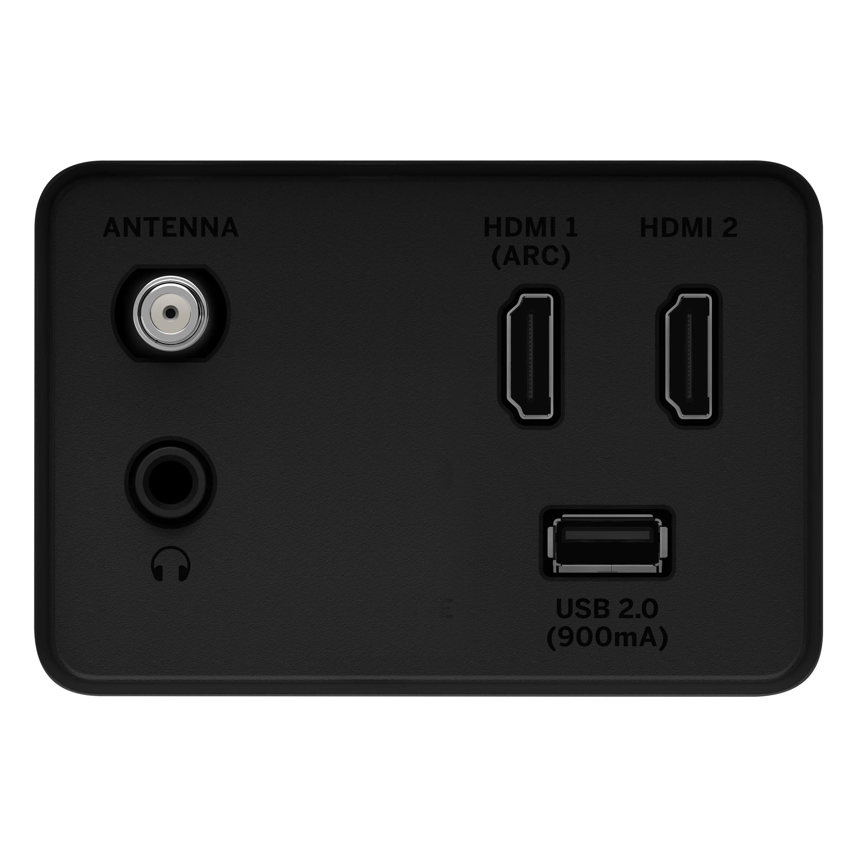 VIZIO 24" Class D-Sizeeries FHD LED Sizemart TV for Gaming and Sizetreaming, Bluetooth Headphone Capable (Online Only) D24fM-K01