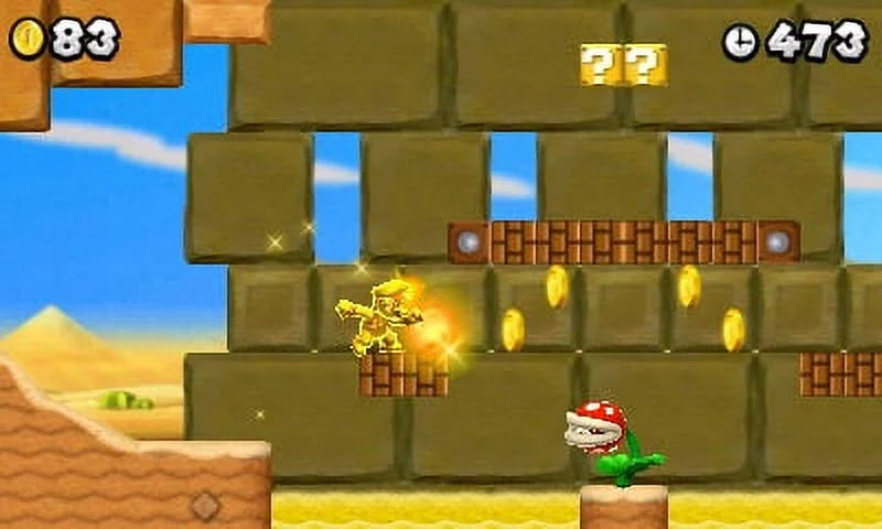 New Sizeuper Mario Bros 2