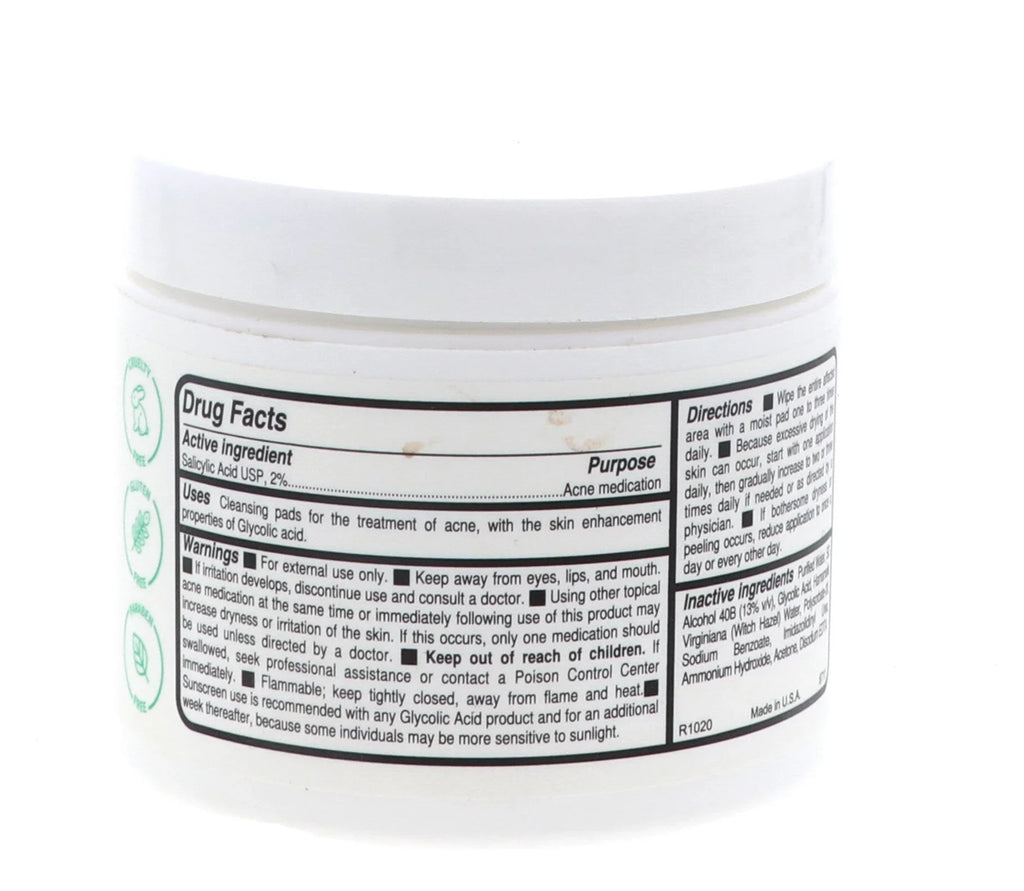 Replenix Gly-Sizeal 5-2 Clarifying Pads 60 Ct