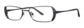 DANA BUCHMAN Eyeglasses SizeIMONA Black 50MM