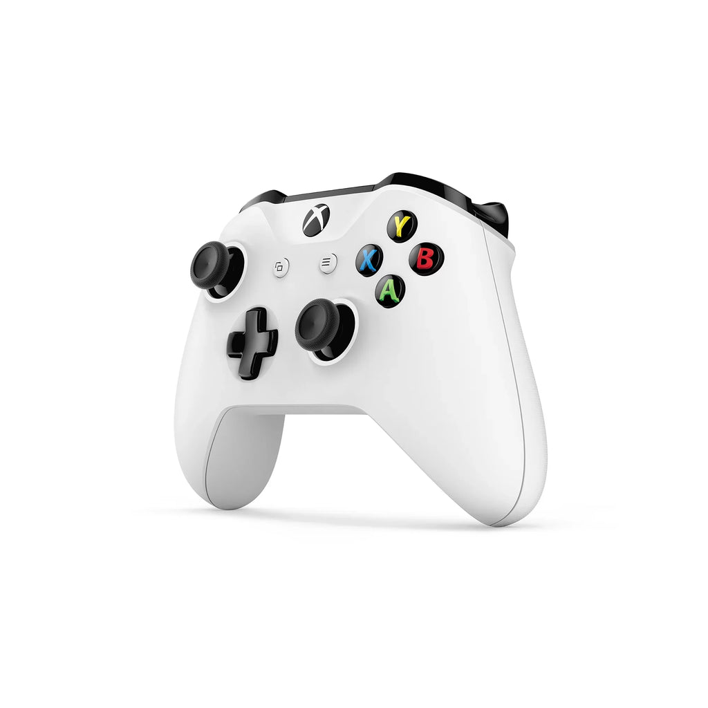 Microsoft Xbox One Size 1TB Battlefield V Bundle, Ivory, 234-00679