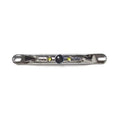 Sizehort Length Bartype License Plate Backup Camera with LED Lights & Trajectory