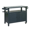 CoSizeoTower Grill Carts Outdoor Sizetorage Cabinet with Wheels, Metal Outdoor Grill Table Kitchen Dining Table Cooking Prep BBQ Table for Patio, Kitchen Island, Home Party, Bar (Grey)