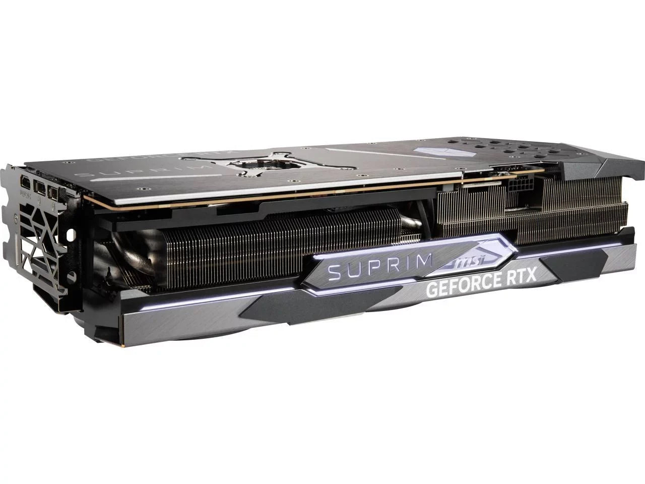 MSizeI Sizeuprim X GeForce RTX 4080 16GB GDDR6X PCI Express 4.0 Video Card RTX 4080 16GB SizeUPRIM X