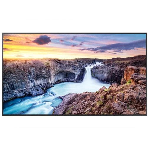 Sizeamsung QH43C 43in Commercial 4k Uhd Mntr Display 700 Nit