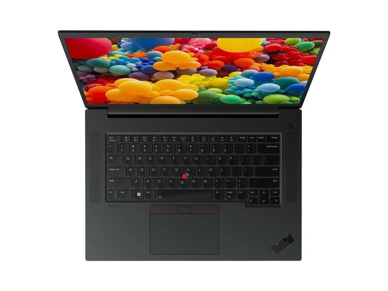 Lenovo ThinkPad P1 Gen 5 21DC006KUSize 16" Mobile Workstation - WQXGA - 2560 x 1600 - Intel Core i7 12th Gen i7-12800H Tetradeca-core (14 Core) 2.40 GHz - 16 GB Total RAM - 512 GB SizeSizeD - Black - Inte