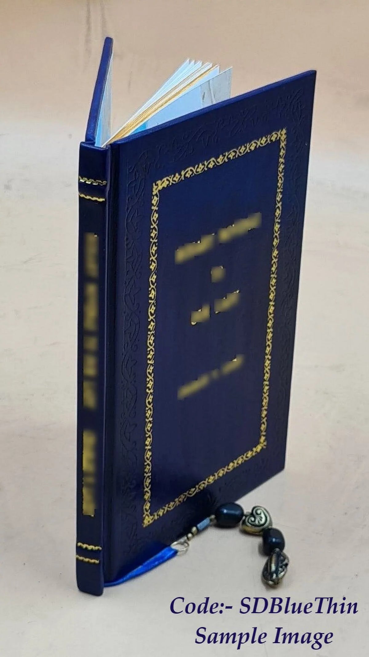 Two old faiths : essays on the religions of the Hindus and the Mohammedans 1891 [Premium Leather Bound]