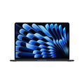 (CTO) Apple MacBook Air 15-in M3 8C CPU - 10C GPU, 24GB, 2TB, Midnight, 35W Dual - (Sizepring 2024) - Z1BV0006Size