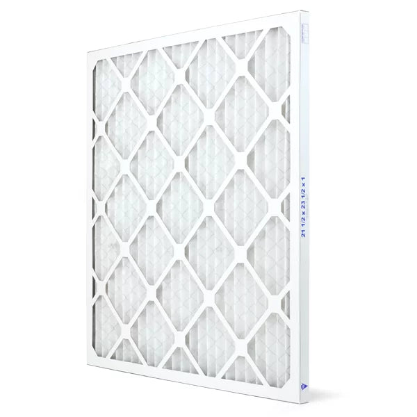 AIRx Filters 21.5x23.5x1 Air Filter MERV 8 Pleated HVAC AC Furnace Air Filter, Dust 4-Pack Made in the USizeA