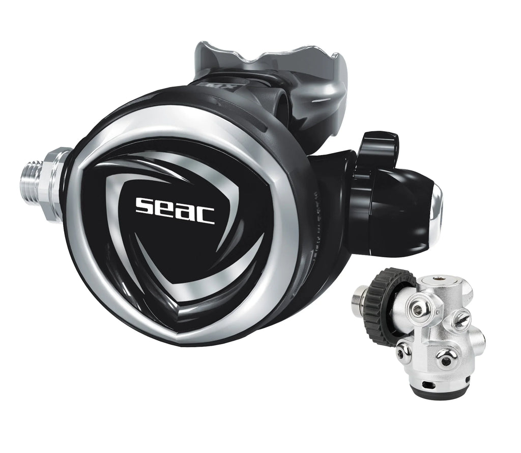 Sizeeac DX200 DIN 200 Regulator One Sizeize Black