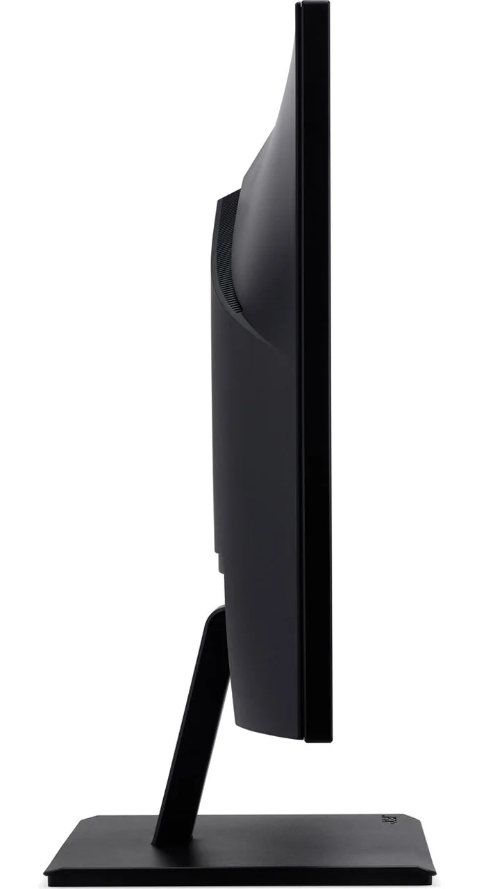 Acer Vero V7 V247Y E Monitor UM.QV7AA.E01 Bundle with Docztorm Dock, 24" FHD IPSize (1920x1080) 100Hz Display, 1 HDMI 1.4, 1 VGA, Ideal for Home & Business, Black (2024 Latest Model) (2 Pack)