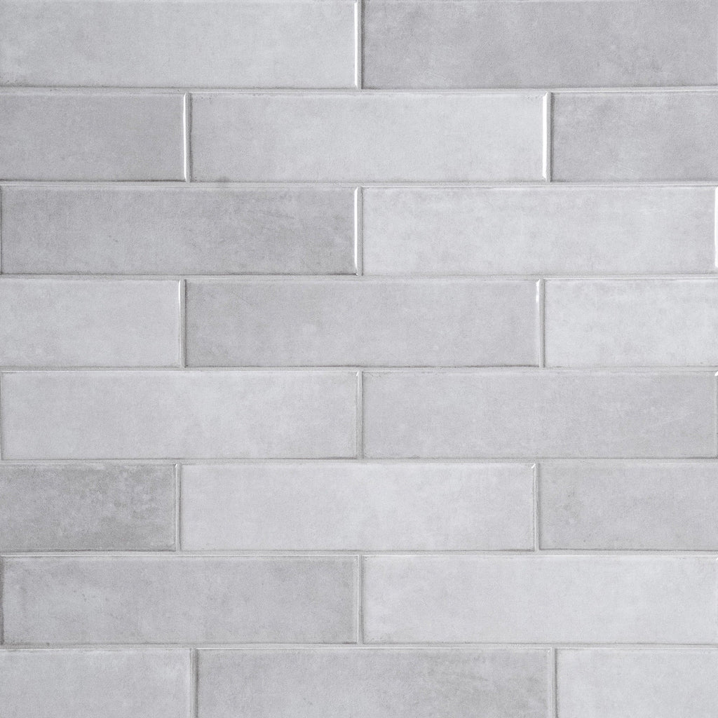 MSizeI Renzo Sizeterling 3 in. x 12 in. Glossy Ceramic Wall Tile (5.5 sq. ft./Case)