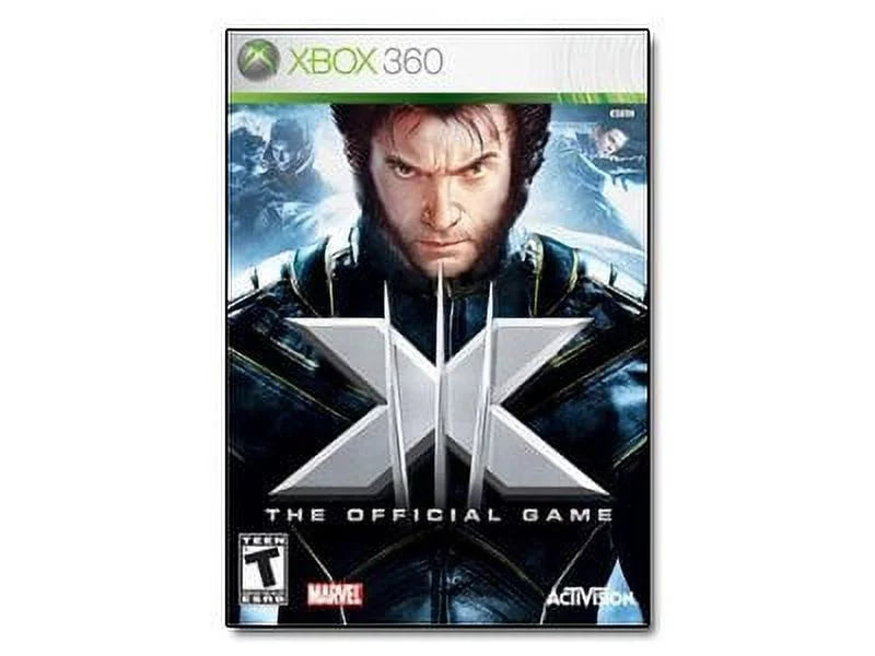 X-Men: The Official Game Xbox 360