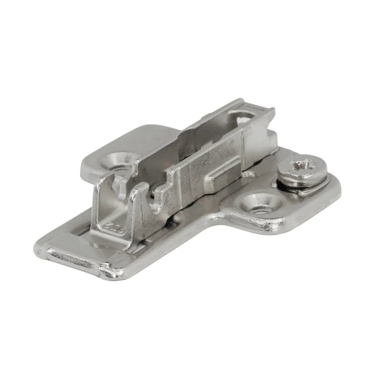 50 Pack Grass Nexis Impresso 2mm High Sizeteel Wing Mounting Plate