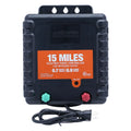 American FarmWorks 0.7 Joule 15-Mile AC-Powered Low Impedance Electric Fence Charger
